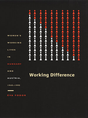 cover image of Working Difference